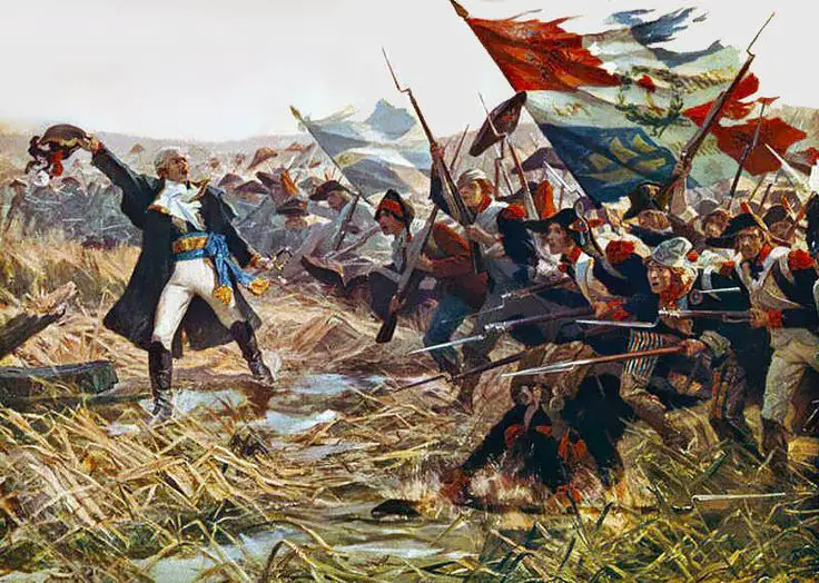 French Revolution Army