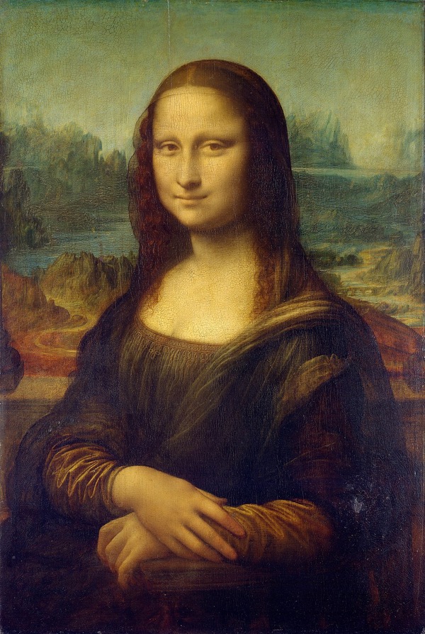 Mona Lisa Leonard Da Vinci