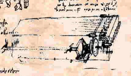 Leonard Da Vinci Viola Organista- the innovative musical instrument