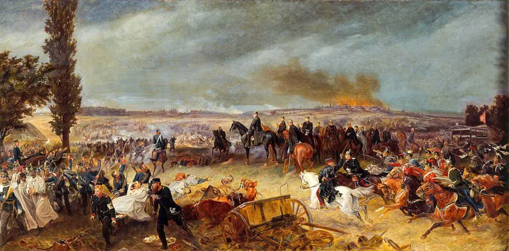June 13 –Prussia declares war on France