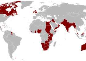 British Empire Largest Empire