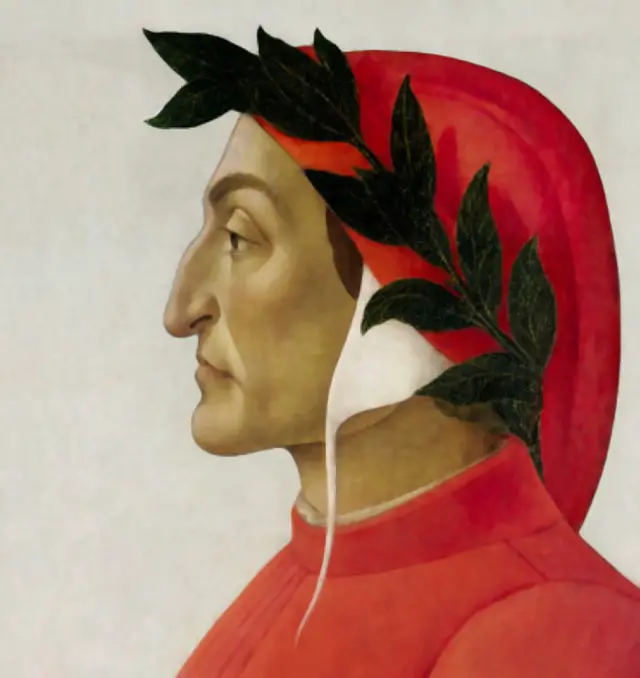 Dante Famous Renaissance Artist