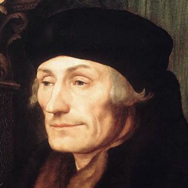 Desiderius Erasmus renaissance genisus