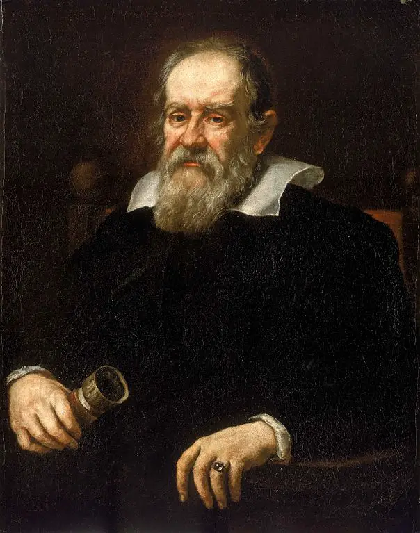 Renaissance Artist Galileo 