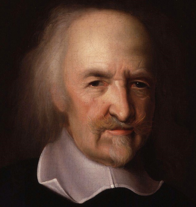 Thomas Hobbes   Renaissance Artist