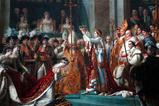 Napoleon’s Coronation