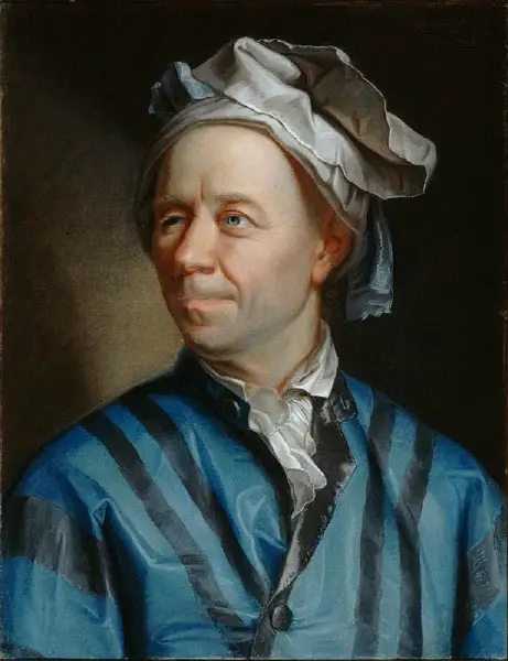 Leonhard-Euler-1701-1783