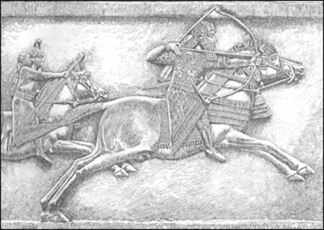 Assurbanipal chase