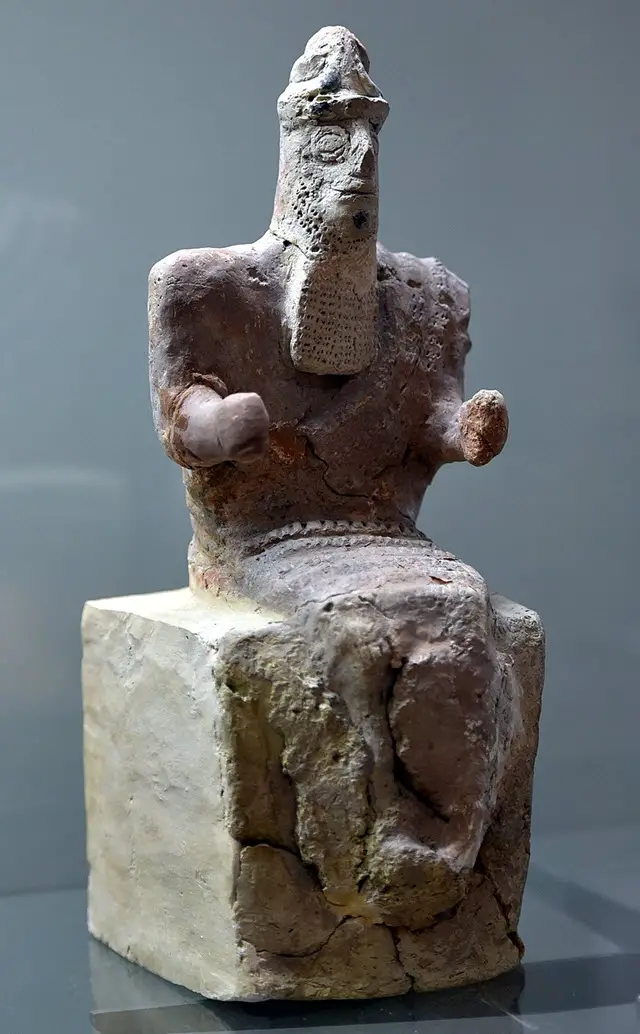 Sumerian God Enlil