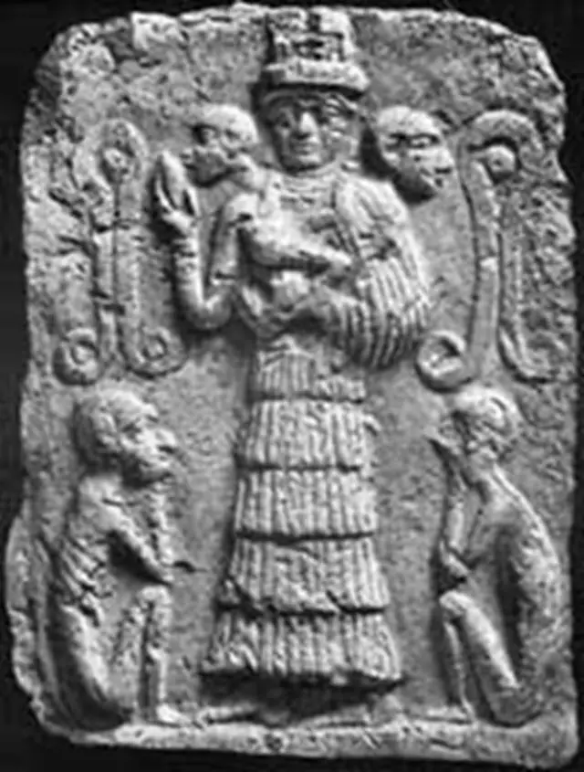 Goddess Ninhursag
