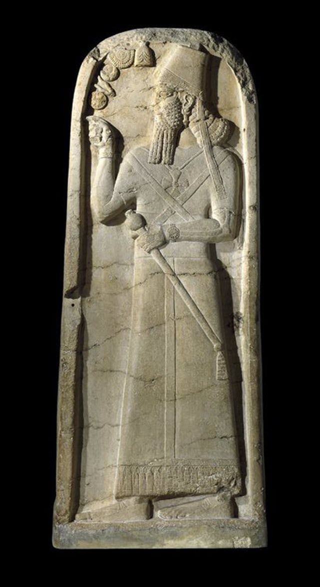 The oldest deity of Sumerians