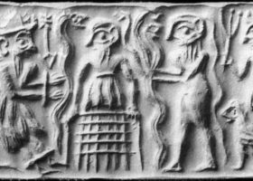 Gods of Mesopotamia