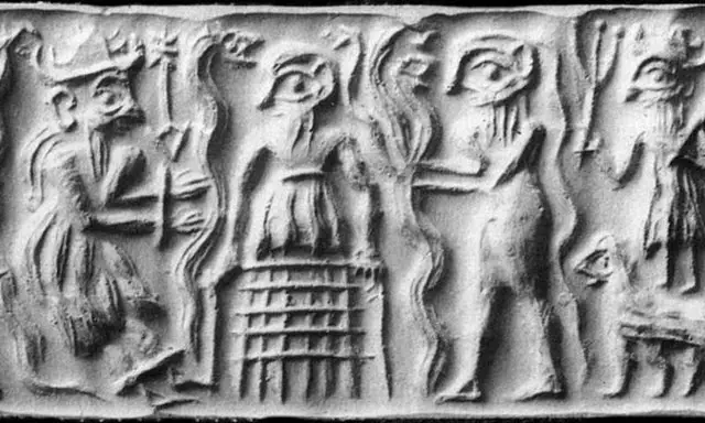 Mesopotamian Religion: The First Organized Religion in History