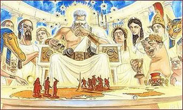 Religion in Ancient Mesopotamia