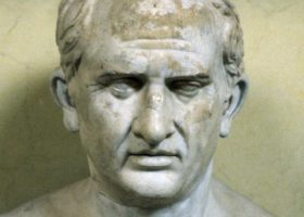 Roman Philosopher Cicero