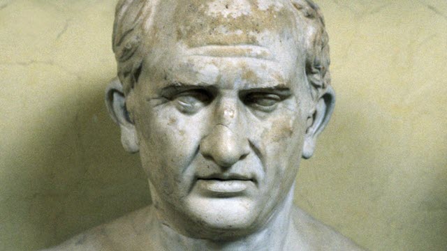Roman Philosopher Cicero