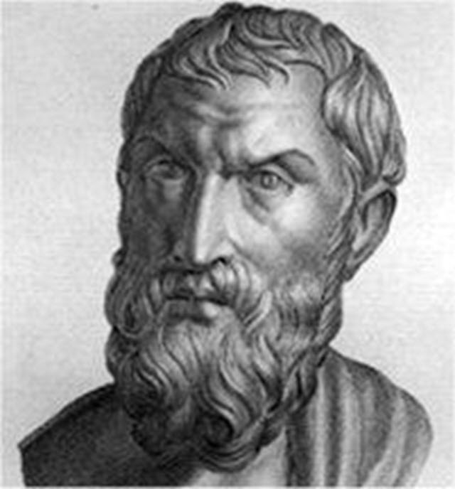 Roman Philosopher Lucretius