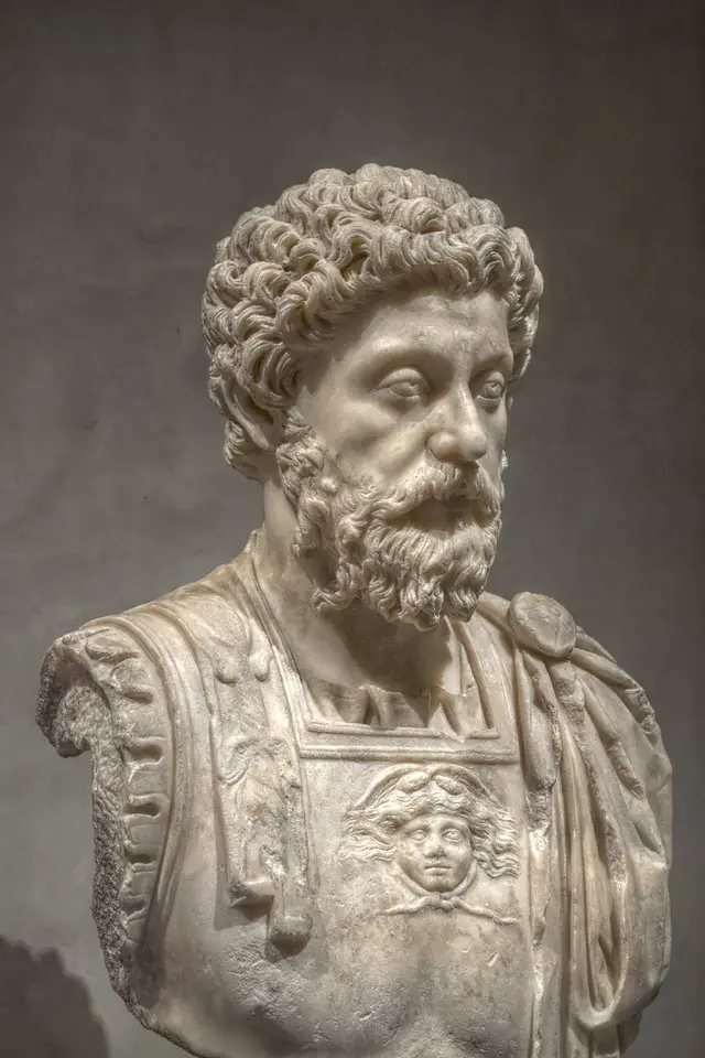 Roman Philosopher Marcus Aurelius
