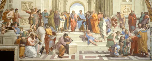 Top 10 Contributions of Plato