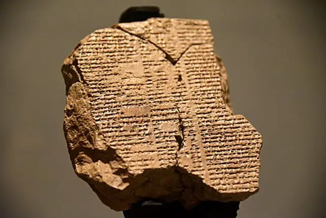 Myths of Mesopotamia