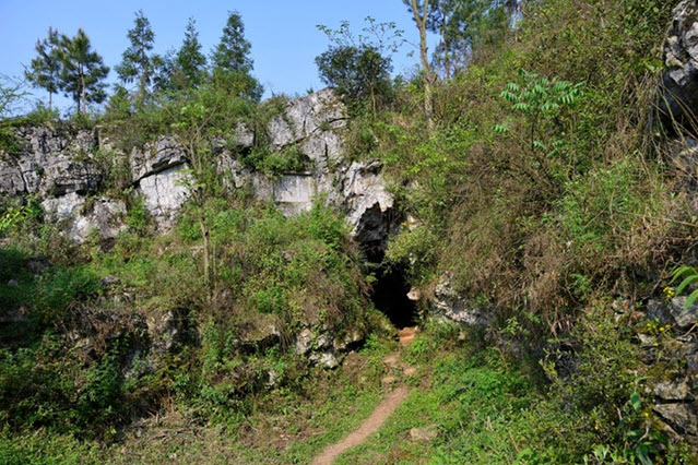 Guanyin Dong Cave
