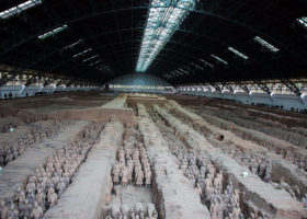The Terracotta Army 20th Century