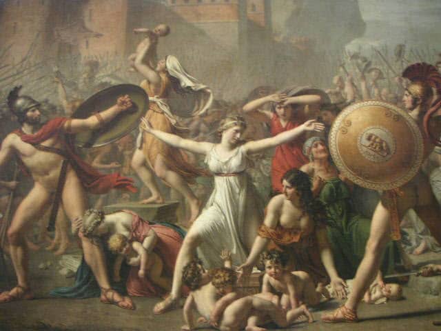 Artemis and Trojan War