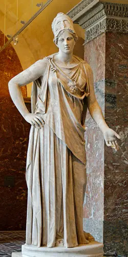 Athena - a Patron