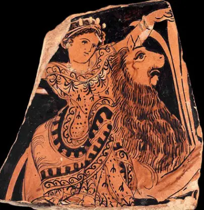Greek Goddess Rhea equivalent to Ops