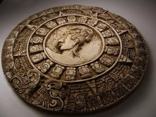 A Mayan Calendar