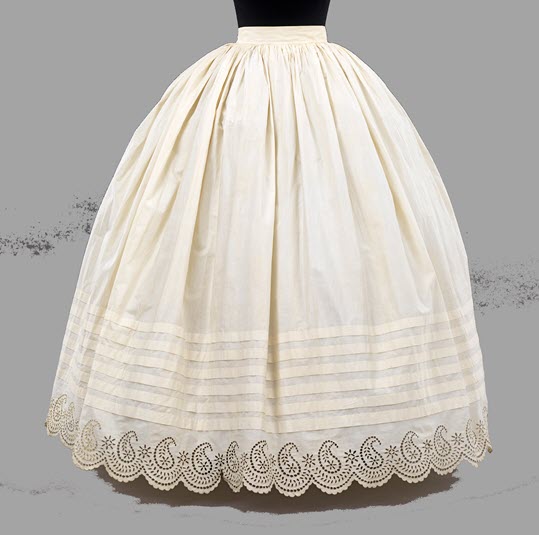 Victorian Era Petticoats