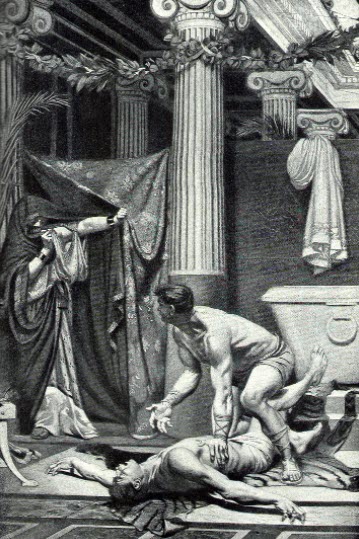 assassination of Commodus