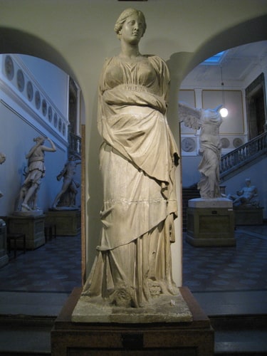 Goddess Juno