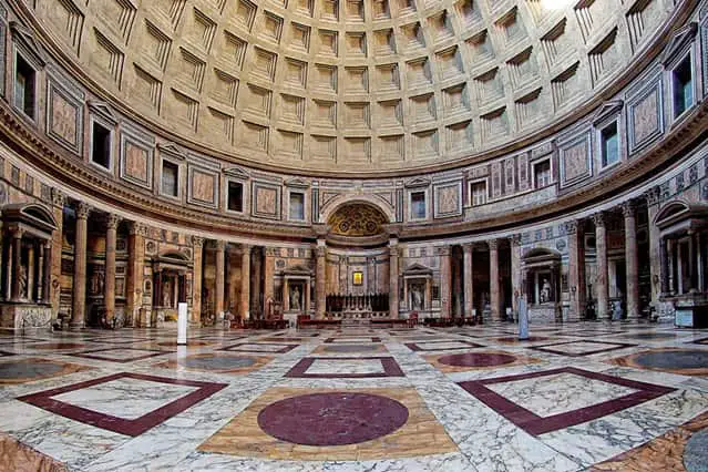 Image of Roman Pantheon