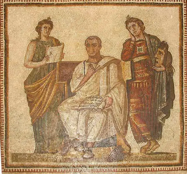 Ancient Roman Authors 