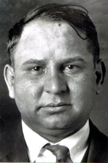 A photo of Italian-American Mafia Boss Joe Masseria