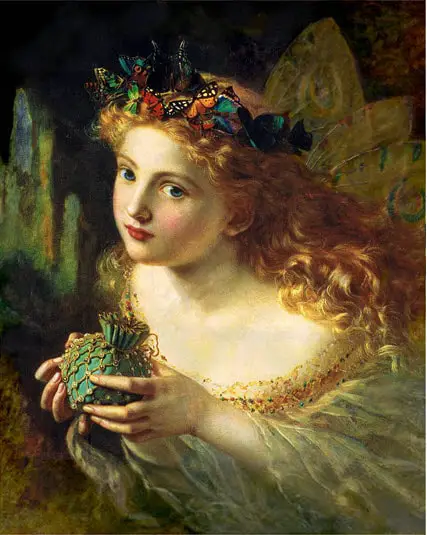An image of a fairy