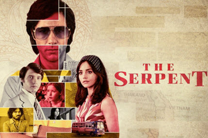 Netflix series - The Serpent