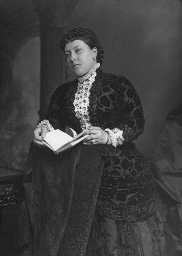 The fifth child of Queen Victoria- Princess Helena Augusta Victoria