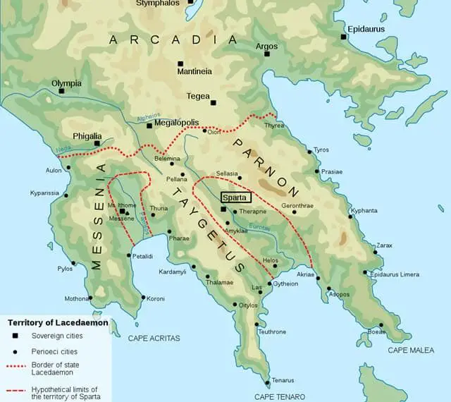 Rome vs. Sparta