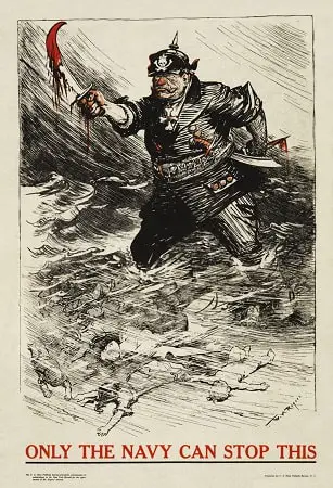 Propaganda Posters Used in World War 1