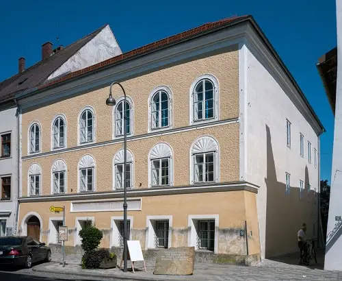 Adolf Hitler Birthplace in Austria