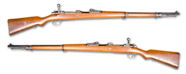 Gewehr 98 rifle