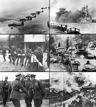 Invasion of Poland, World War 2