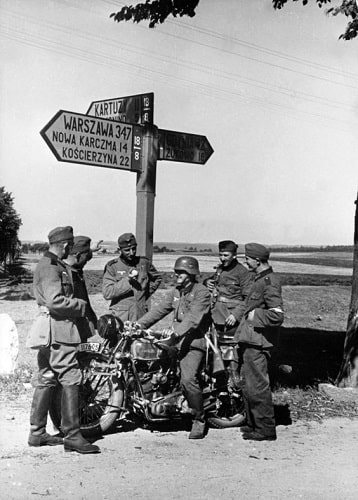 Polish Home Army, WWII
