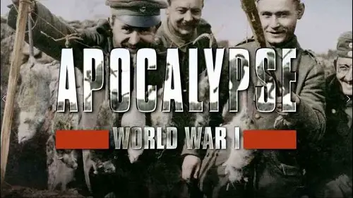 Apocalypse World war 1
