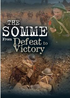 BBC Somme DVD Cover