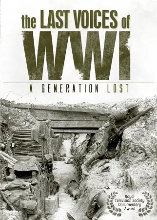 Last Voice of WW1