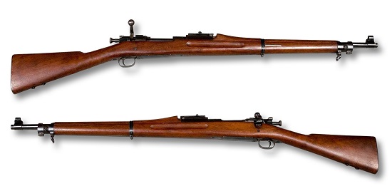 M1903 Springfield rifle