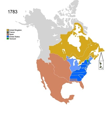 Non Native Political Evolution of North America